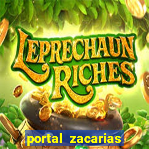 portal zacarias cavando propria cova